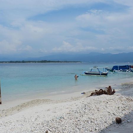 Gili Meno Mojo Beach Resort Екстер'єр фото