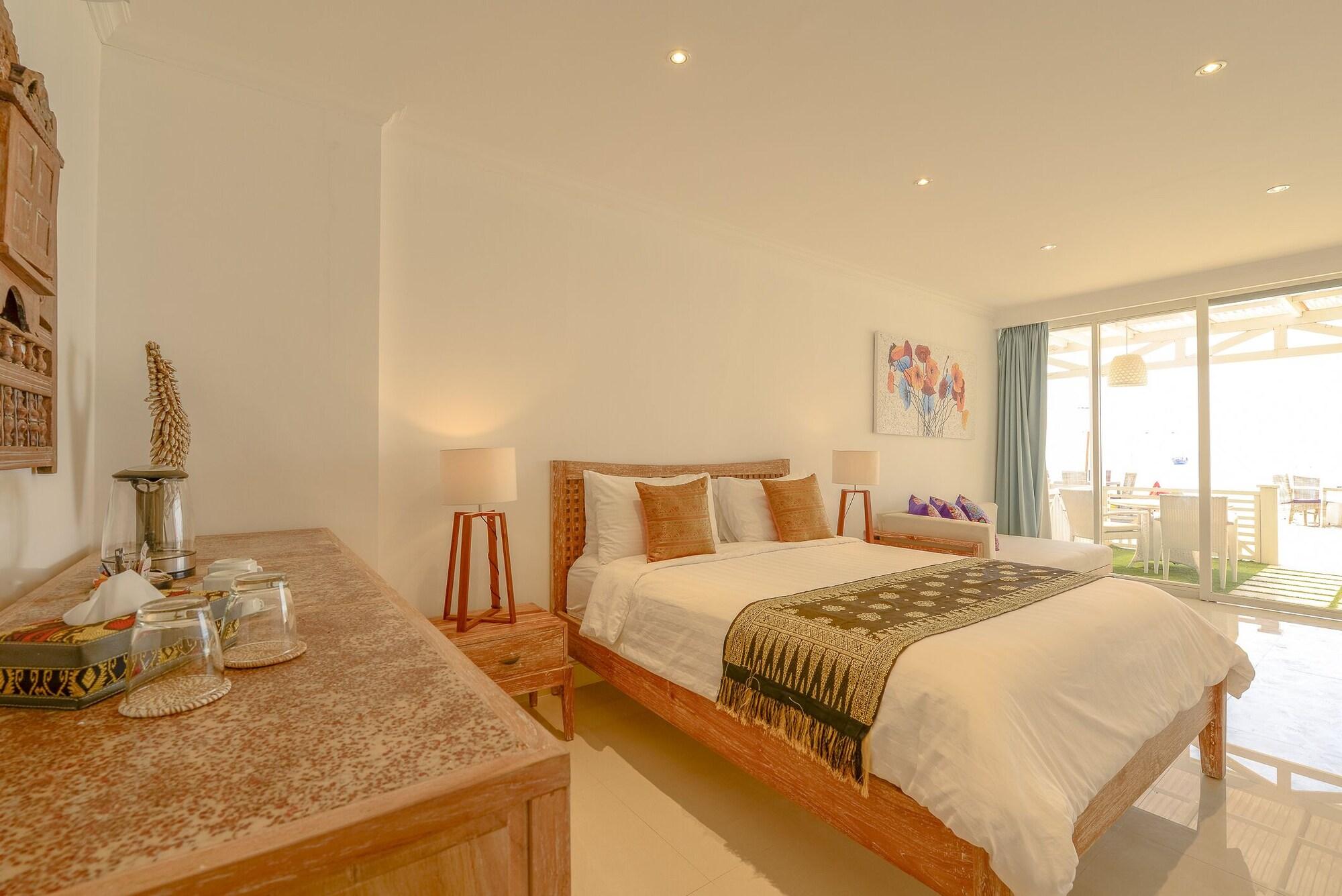 Gili Meno Mojo Beach Resort Екстер'єр фото