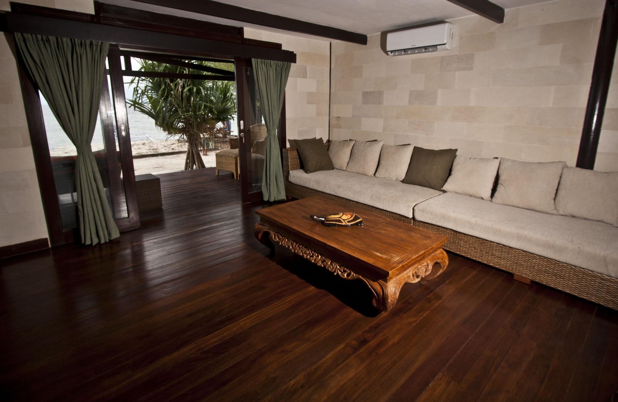Gili Meno Mojo Beach Resort Екстер'єр фото