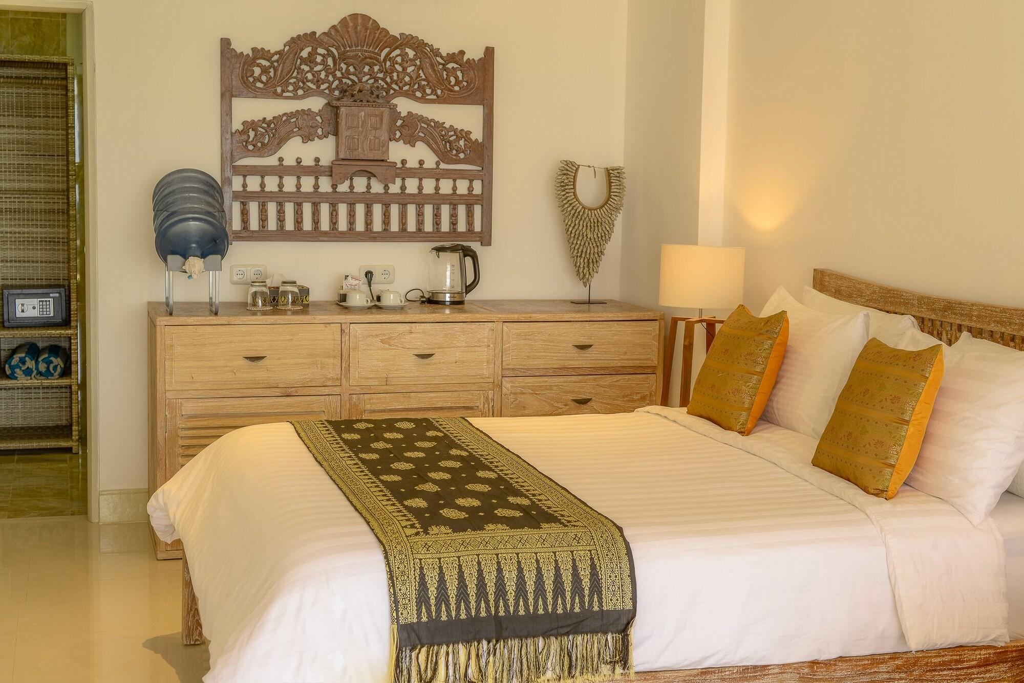 Gili Meno Mojo Beach Resort Екстер'єр фото