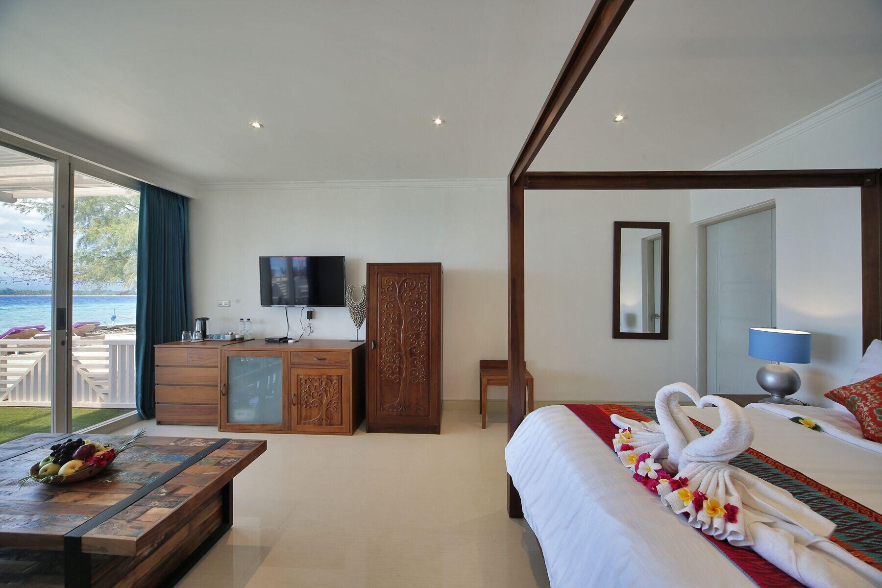 Gili Meno Mojo Beach Resort Екстер'єр фото