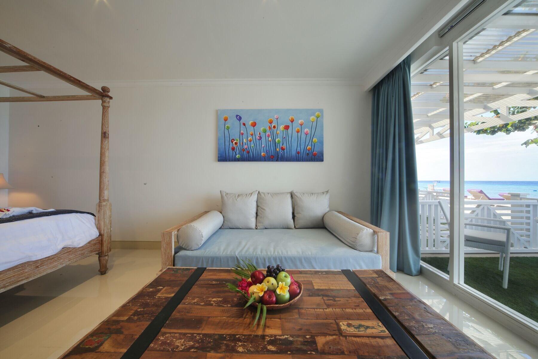Gili Meno Mojo Beach Resort Екстер'єр фото