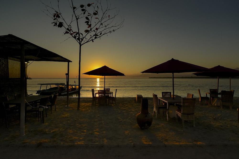 Gili Meno Mojo Beach Resort Екстер'єр фото