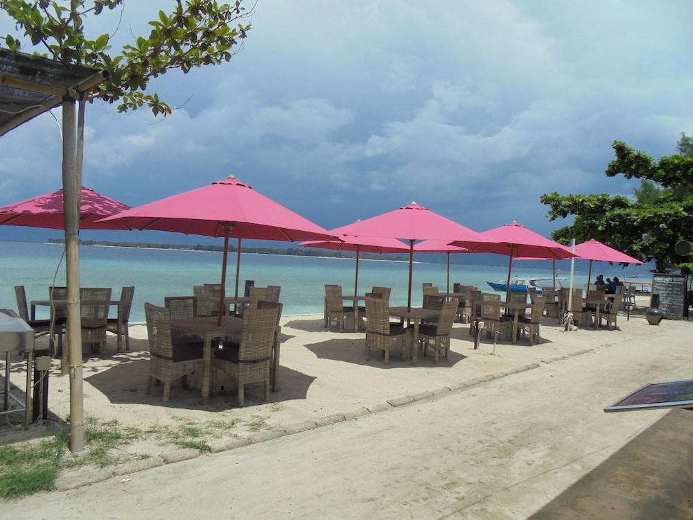 Gili Meno Mojo Beach Resort Екстер'єр фото