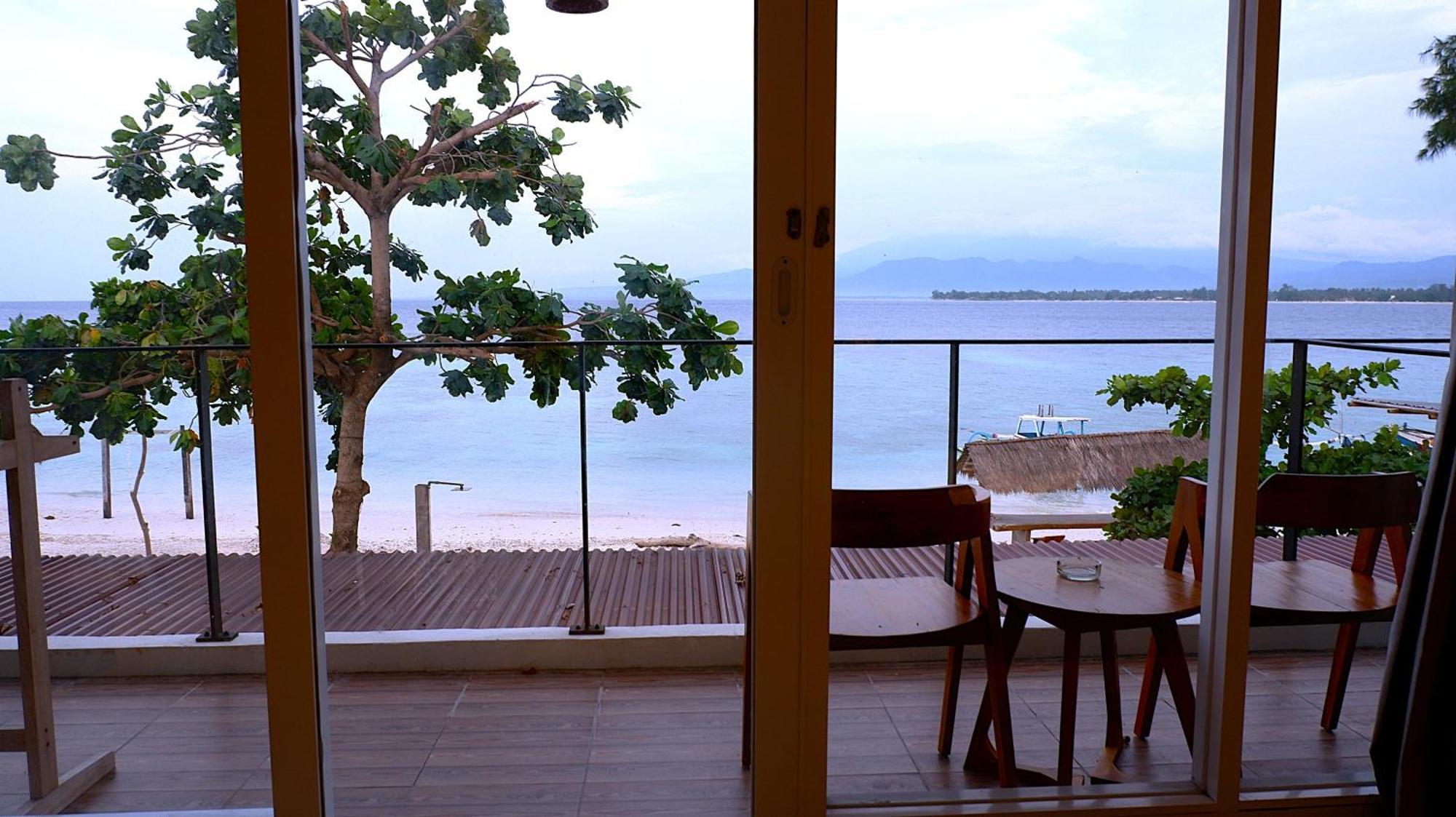 Gili Meno Mojo Beach Resort Екстер'єр фото