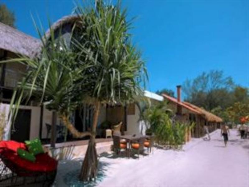 Gili Meno Mojo Beach Resort Екстер'єр фото