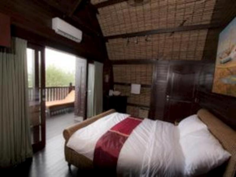 Gili Meno Mojo Beach Resort Екстер'єр фото