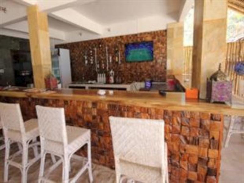 Gili Meno Mojo Beach Resort Екстер'єр фото