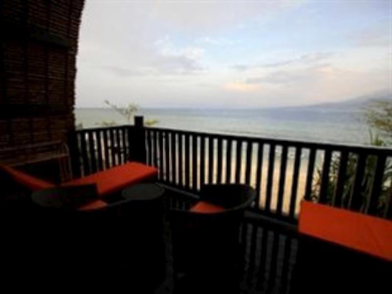 Gili Meno Mojo Beach Resort Екстер'єр фото