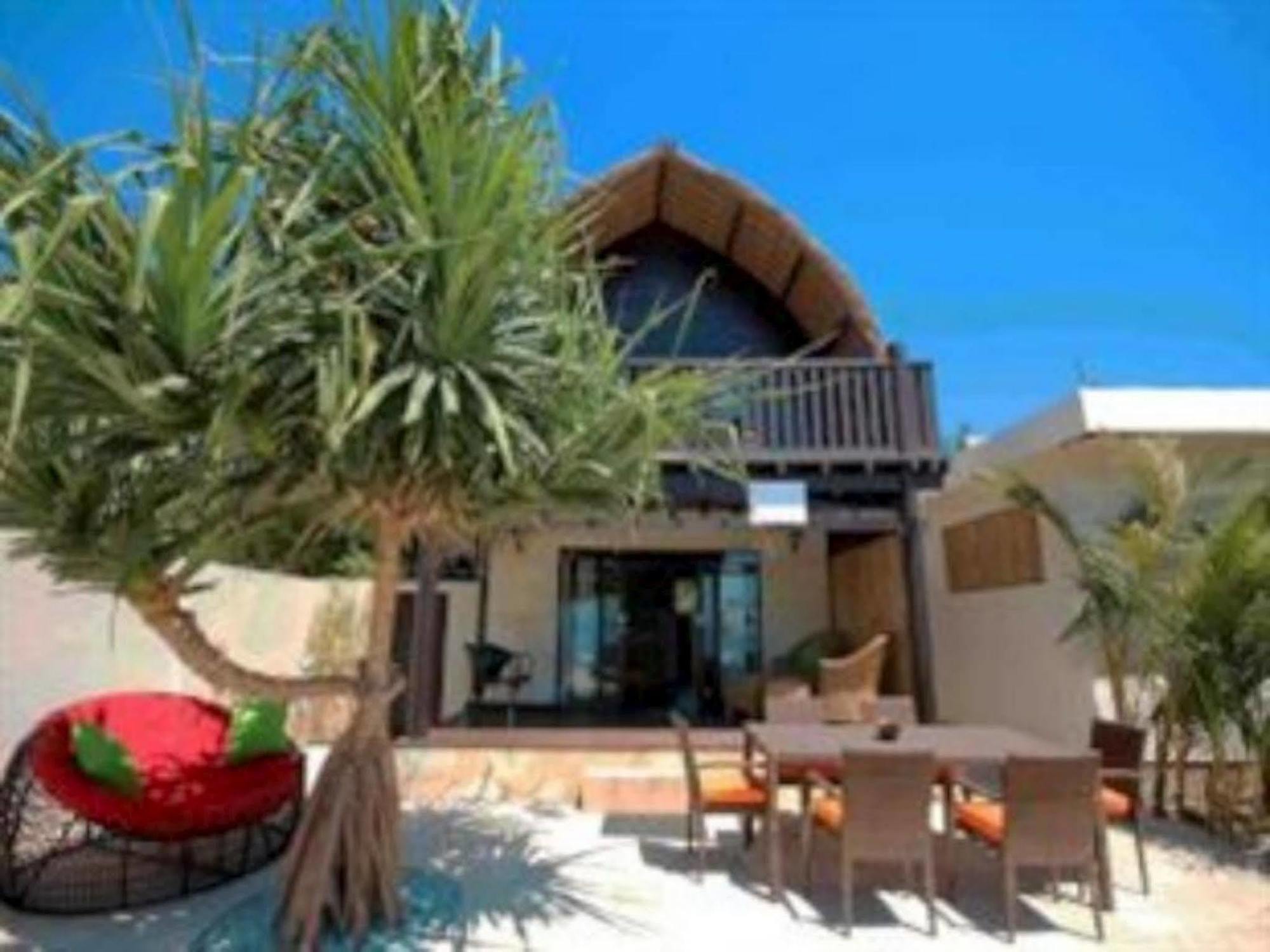 Gili Meno Mojo Beach Resort Екстер'єр фото