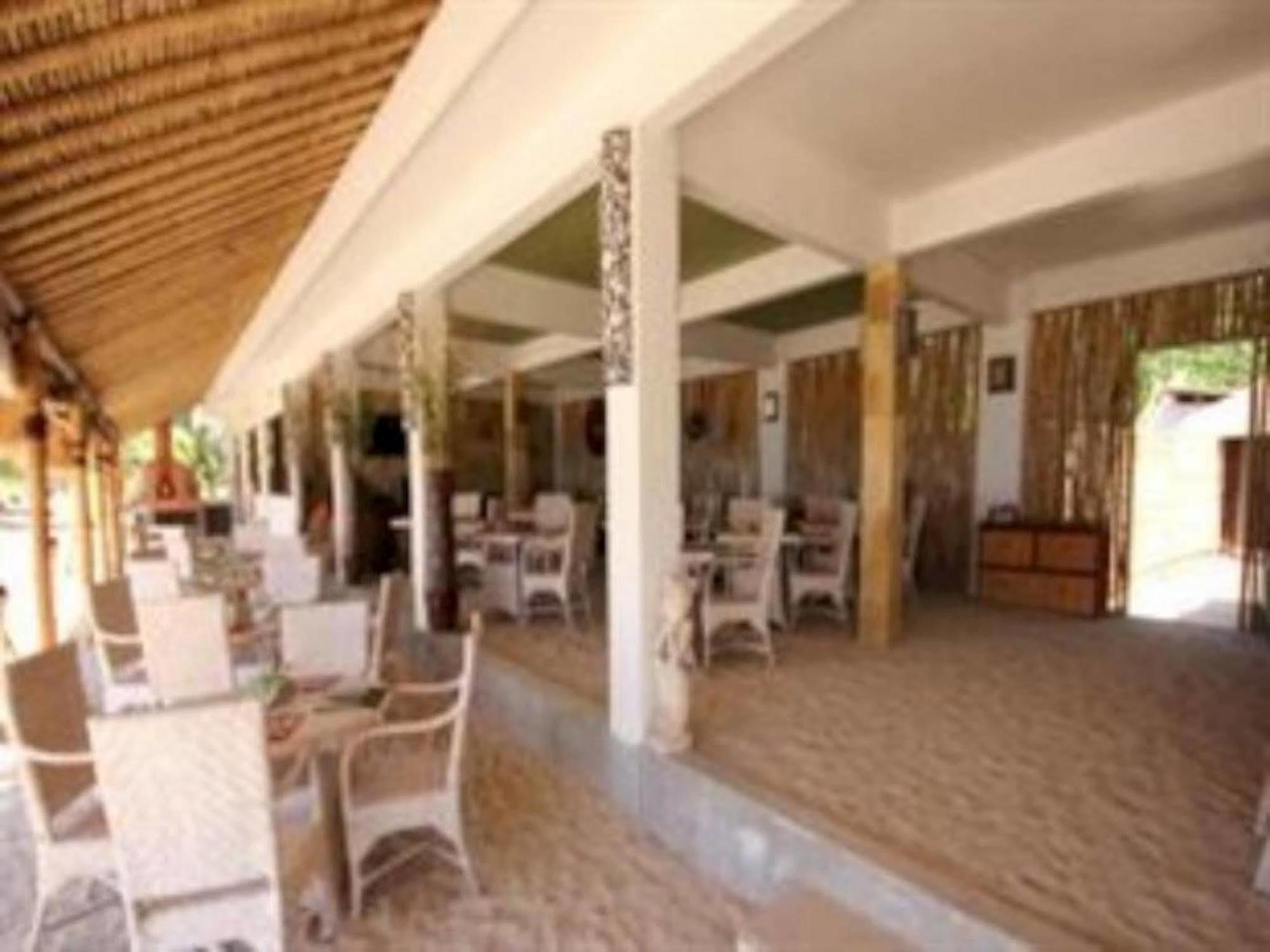 Gili Meno Mojo Beach Resort Екстер'єр фото