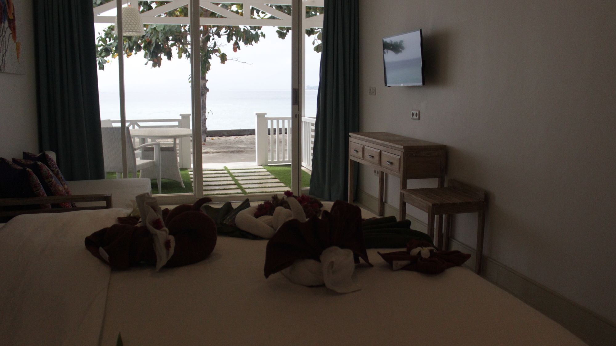 Gili Meno Mojo Beach Resort Екстер'єр фото