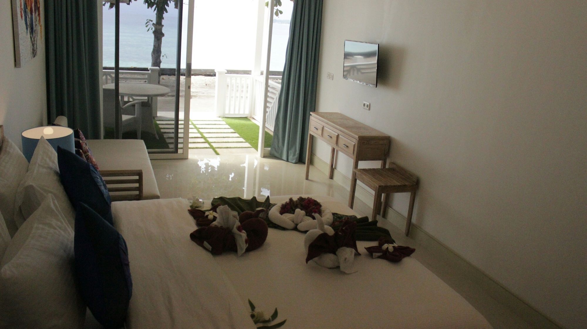 Gili Meno Mojo Beach Resort Екстер'єр фото