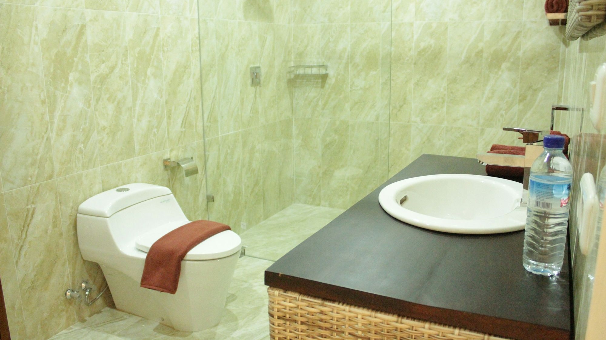 Gili Meno Mojo Beach Resort Екстер'єр фото