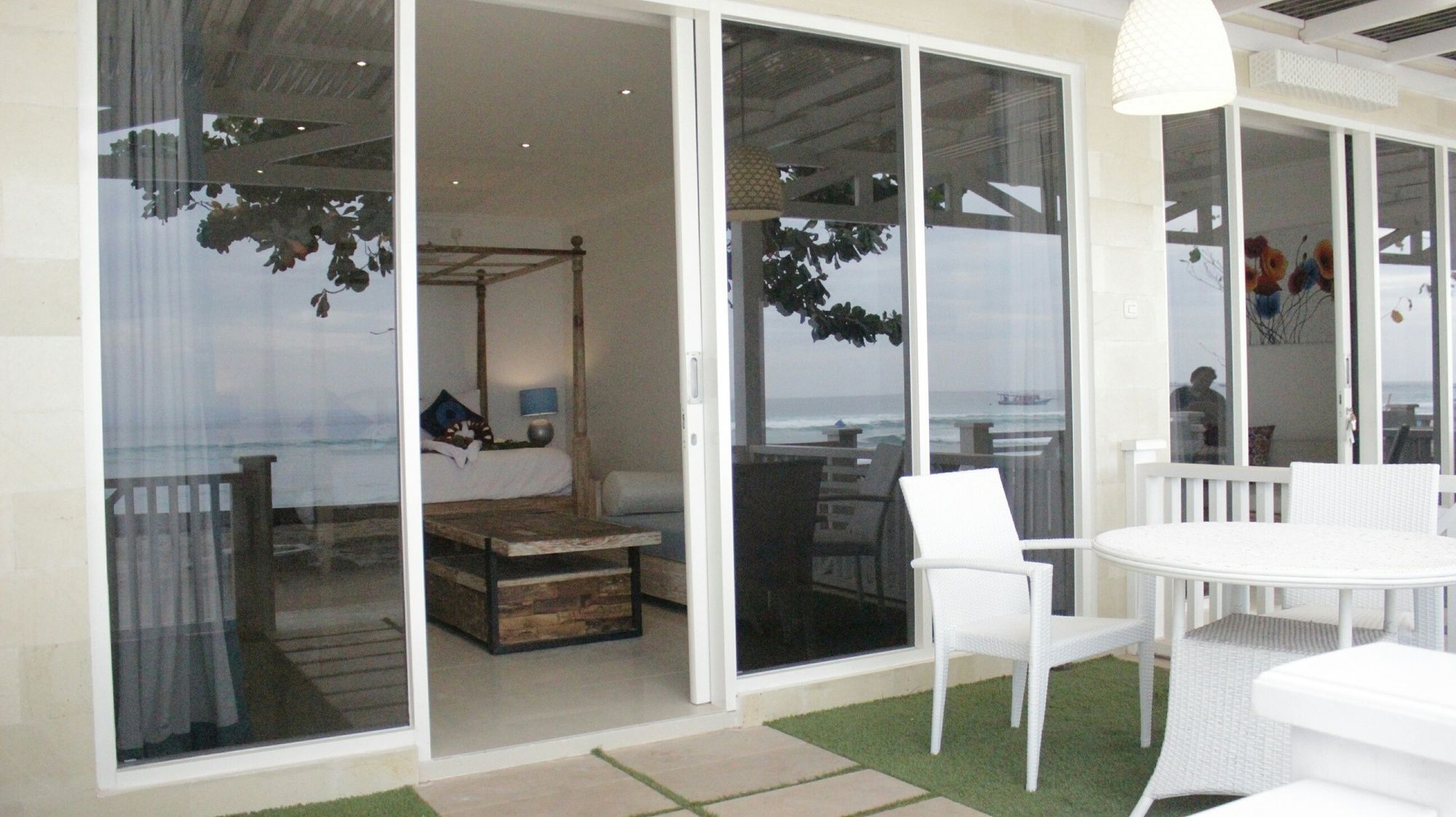 Gili Meno Mojo Beach Resort Екстер'єр фото