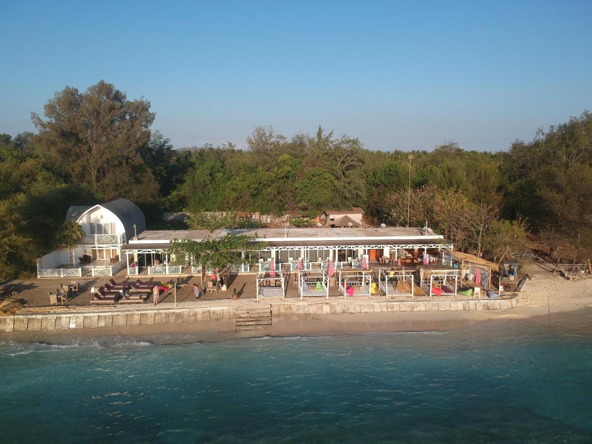 Gili Meno Mojo Beach Resort Екстер'єр фото
