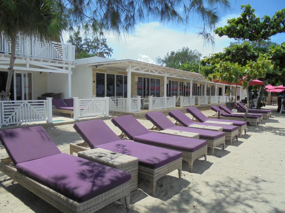 Gili Meno Mojo Beach Resort Екстер'єр фото