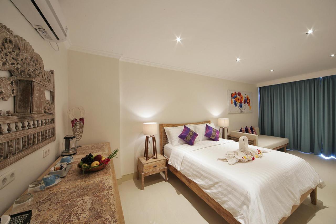 Gili Meno Mojo Beach Resort Екстер'єр фото