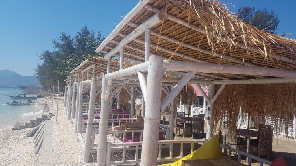 Gili Meno Mojo Beach Resort Екстер'єр фото