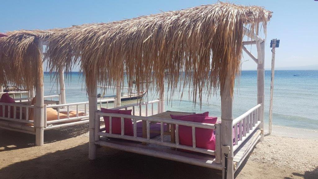 Gili Meno Mojo Beach Resort Екстер'єр фото