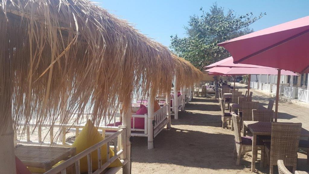 Gili Meno Mojo Beach Resort Екстер'єр фото